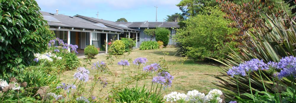 Arcata Garden Apartments, Arcata California