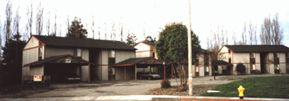 Loni Drive Apartments, Fortuna California