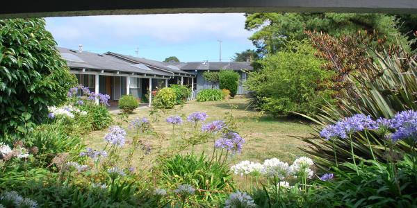 Arcata Garden Apartments, Arcata California