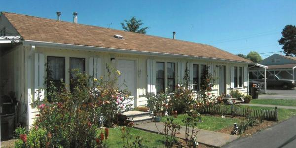 Murray Apartments, McKinleyville California